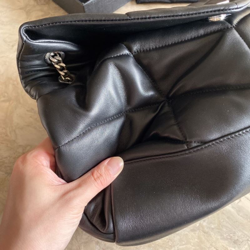 YSL Puffer Bags
